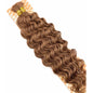Unique's Human Hair New Deep Bulk 18" - Choose Size