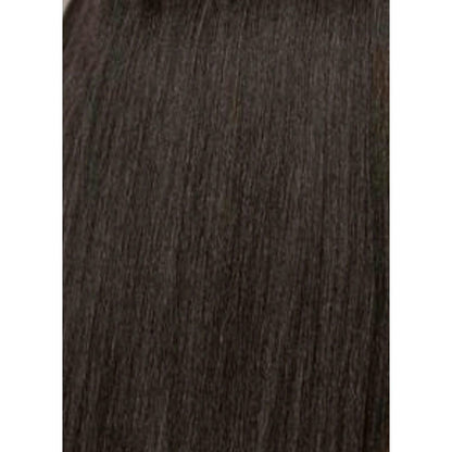 Unique Human Hair Perm Straight 10 Inch Hairpiece