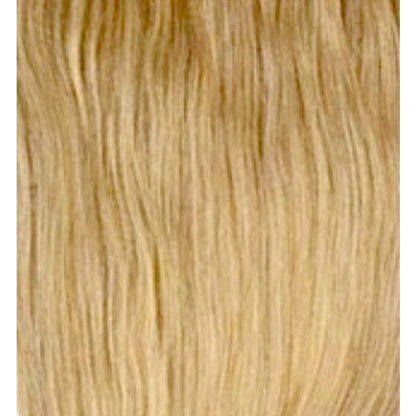 Unique Human Hair Perm Straight 10 Inch Hairpiece
