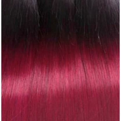 Unique Human Hair Perm Straight 10 Inch Hairpiece