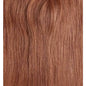 Unique Human Hair Perm Straight 10 Inch Hairpiece
