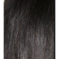Unique Human Hair Perm Straight 18 Inch Hairpiece