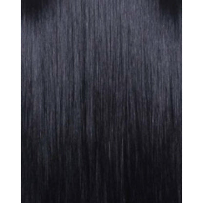 Unique Human Hair Perm Straight 18 Inch Hairpiece
