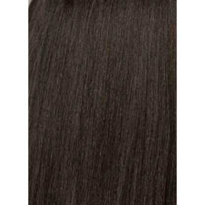 Unique Human Hair Perm Straight 8 Inch Hairpiece