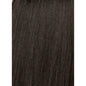 Unique Human Hair Perm Straight 8 Inch Hairpiece