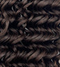 Unique New Deep Bulk 100% Human Hair Hairpiece - Choose Size