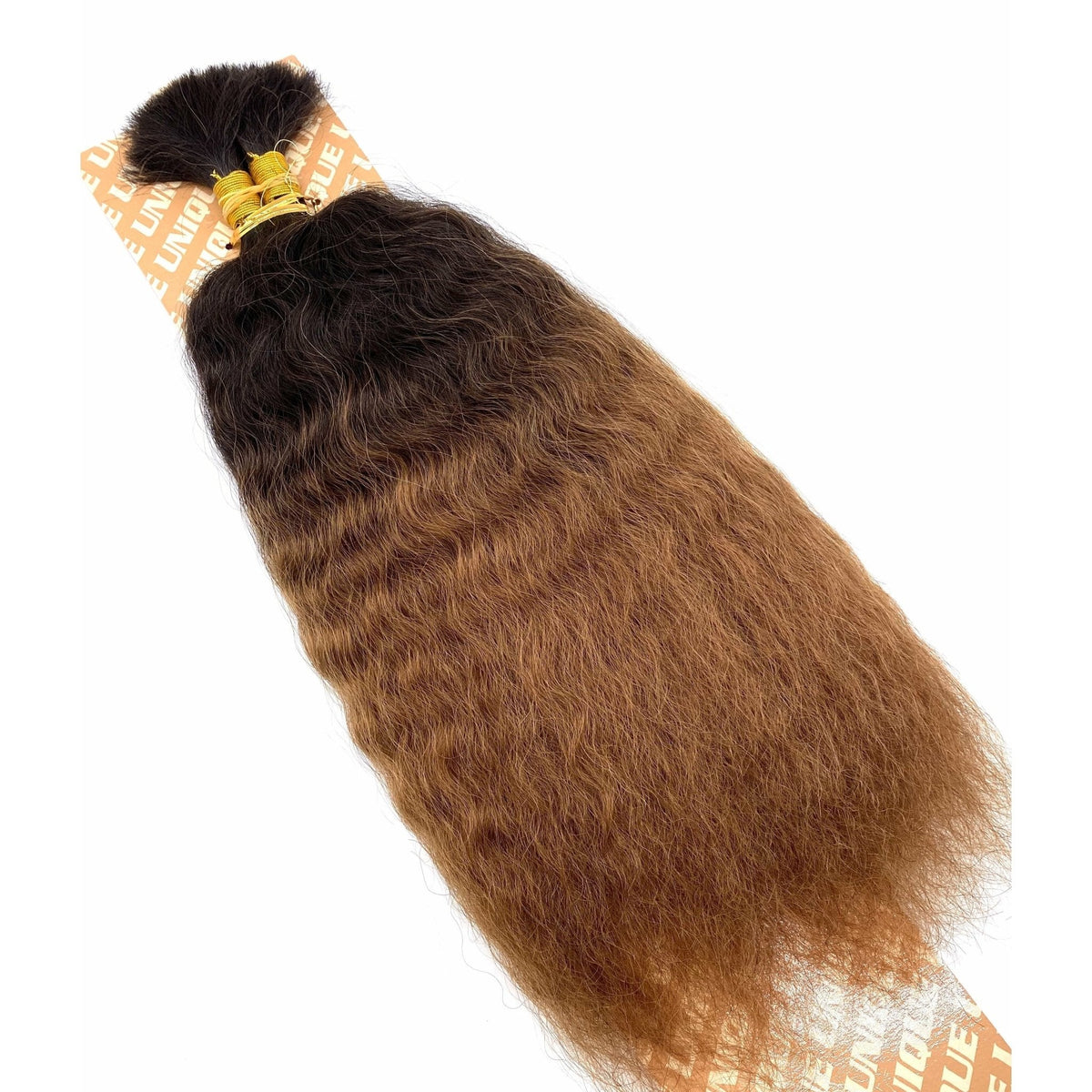 VIP Extensions Unique's Super Bulk 100% Human Hair 16"