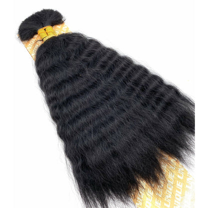 VIP Extensions Unique's Super Bulk 100% Human Hair 16"