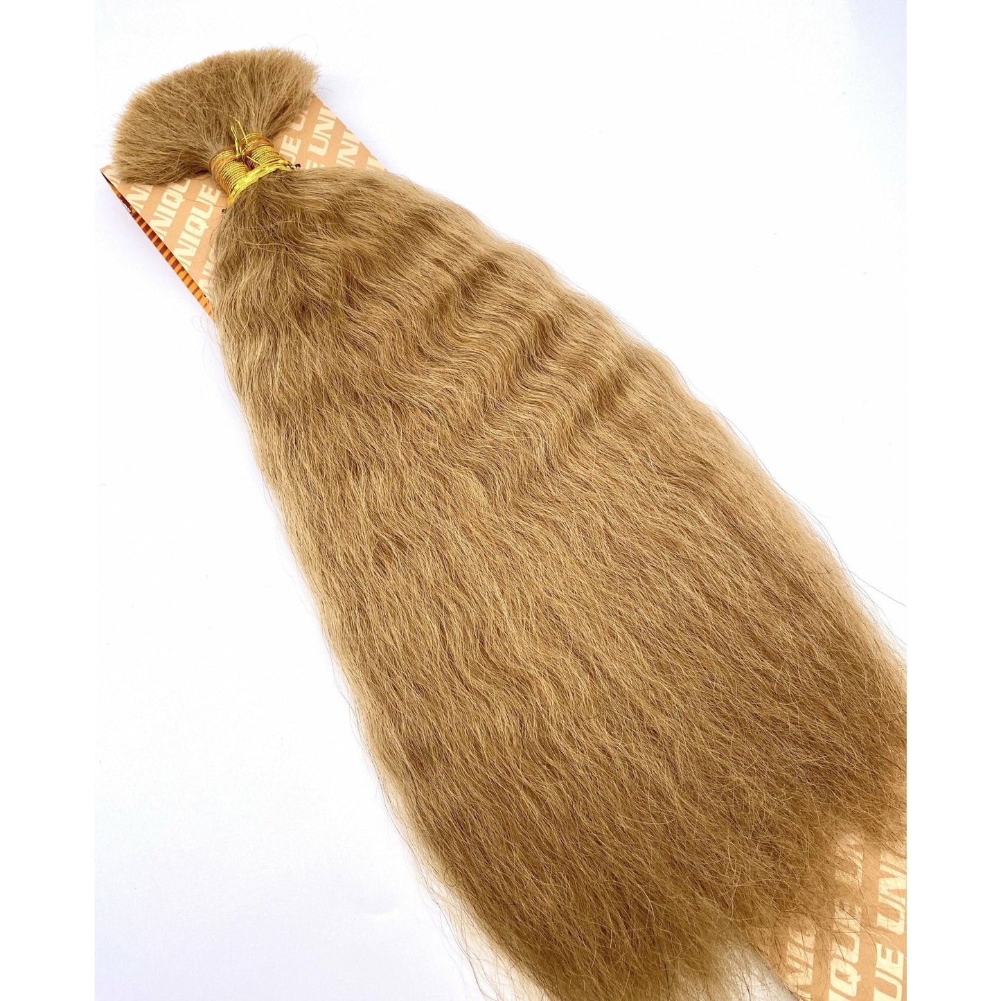 VIP Extensions Unique's Super Bulk 100% Human Hair 16"