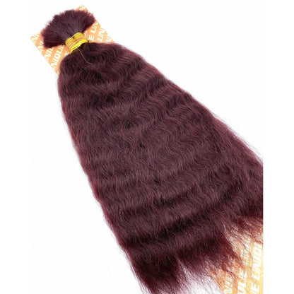 VIP Extensions Unique's Super Bulk 100% Human Hair 16"