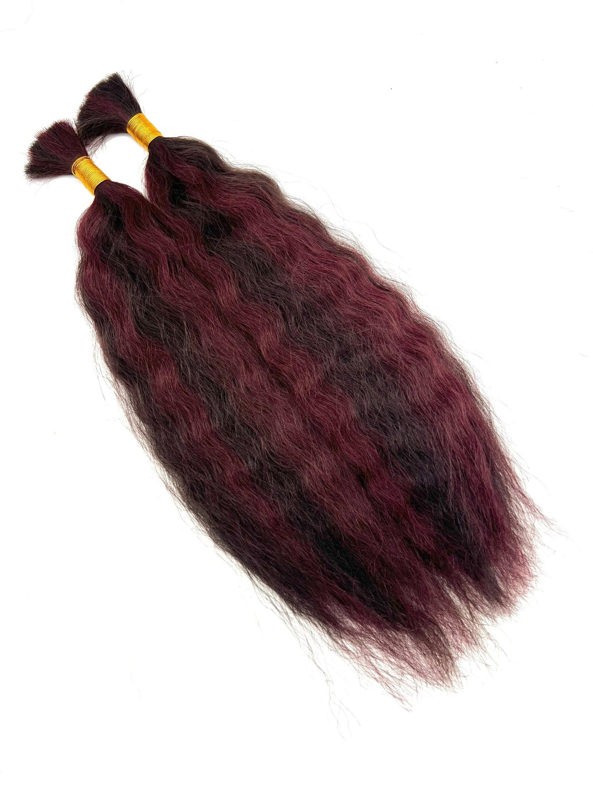 VIP Extensions Unique's Super Bulk 100% Human Hair 16"