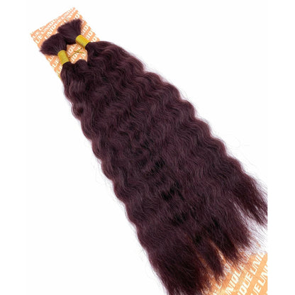 VIP Extensions Unique's Super Bulk 100% Human Hair 18"