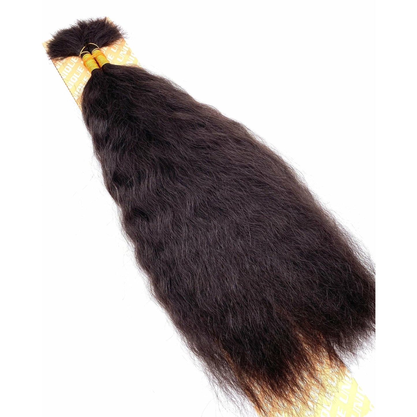 VIP Extensions Unique's Super Bulk 100% Human Hair 18"