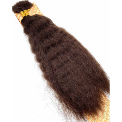 VIP Extensions Unique's Super Bulk 100% Human Hair 18"