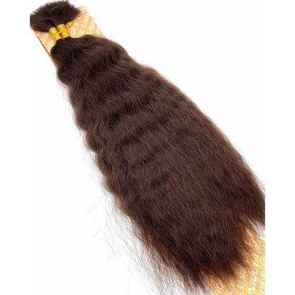 VIP Extensions Unique's Super Bulk 100% Human Hair 18"