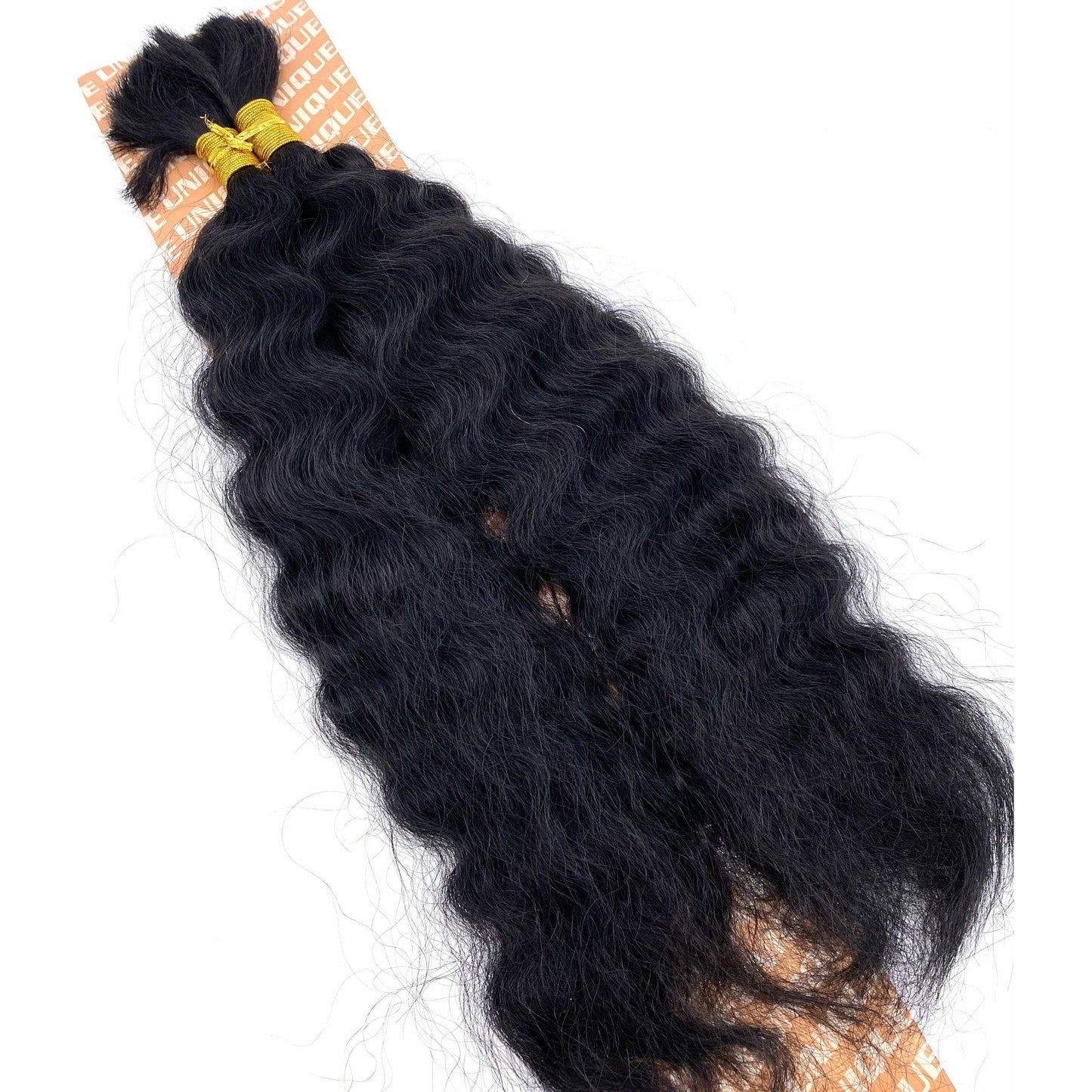 VIP Extensions Unique's Super Bulk 100% Human Hair 18"