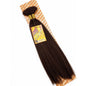 Unique's Yaki Bulk 100% Human Hair 14" Hair Extensions, New With Tags