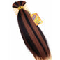 Unique's Yaki Bulk 100% Human Hair 14" Hair Extensions, New With Tags