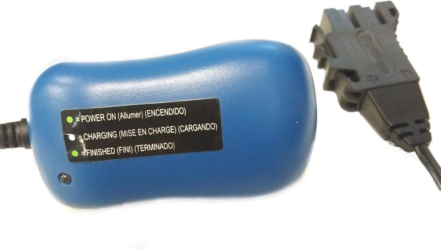12V Universal Charger for Electric Ride-On Vehicle Batteries – Certified Quality