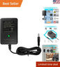 Universal 12V Battery Charger for Kids Ride-On Toys with Safety Certification