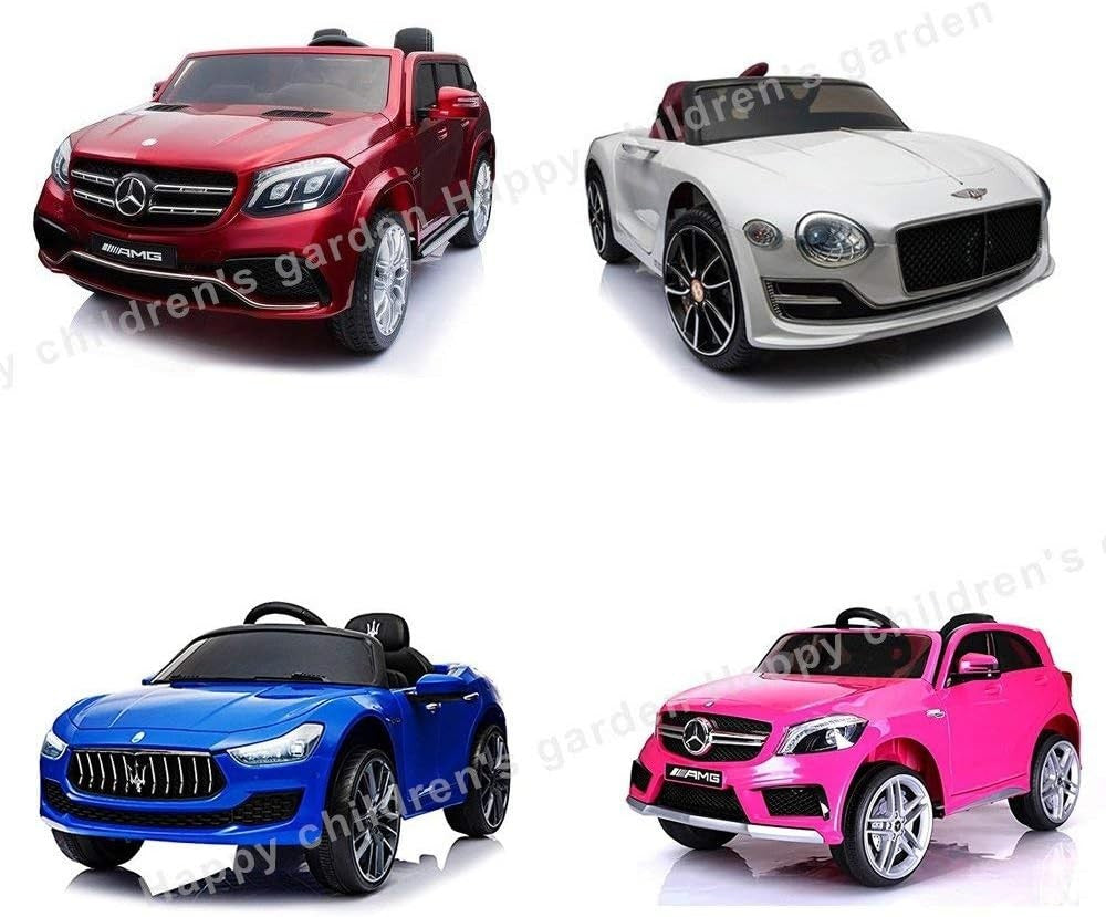 Universal 12V Charger with Safety Features for Ride-On Toys and Bumper Cars