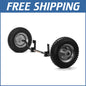 Adjustable Training Wheels Universal Fit for Razor MX125 to MX650 Models