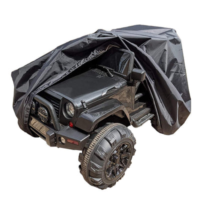Large Universal Cover for Kids Ride-On Electric Jeep Truck Toy Vehicle