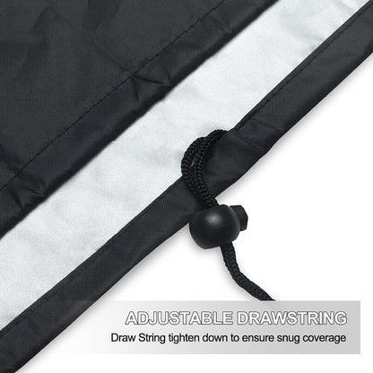 Universal Fit Ride-On Toy Car Cover Water Resistant Tear-Proof and Easy to Clean