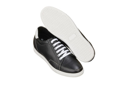 CALTO - K0081 - 2.5 Inches Taller (Black/White)