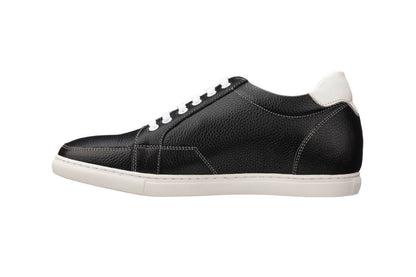CALTO - K0081 - 2.5 Inches Taller (Black/White)