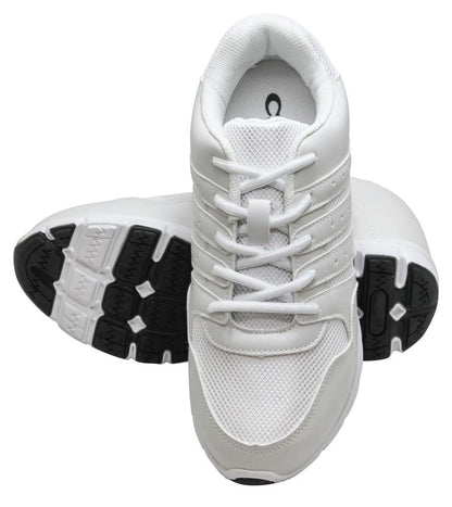 CALTO - G8818 - 3.2 Inches Taller (White) - Super Lightweight