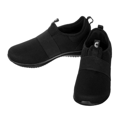 CALTO - Q120 - 2.1 Inches Taller (Black) - Ultra Feather Lightweight