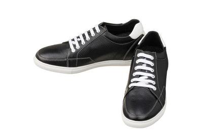 CALTO - K0081 - 2.5 Inches Taller (Black/White)