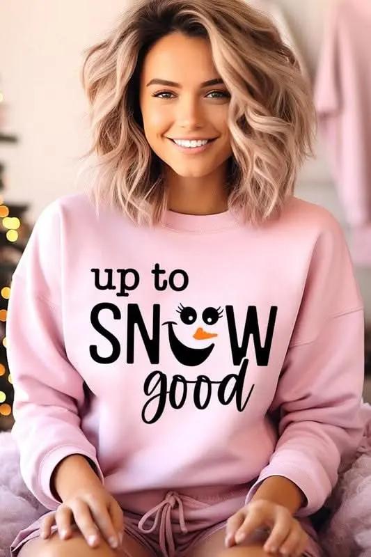 Graphic Fleece Sweatshirt Ash | Color Bear