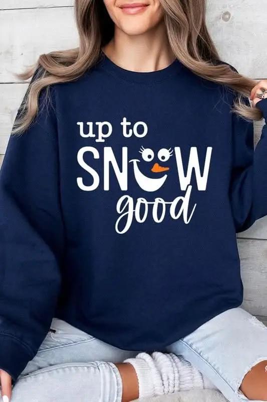Graphic Fleece Sweatshirt Ash | Color Bear