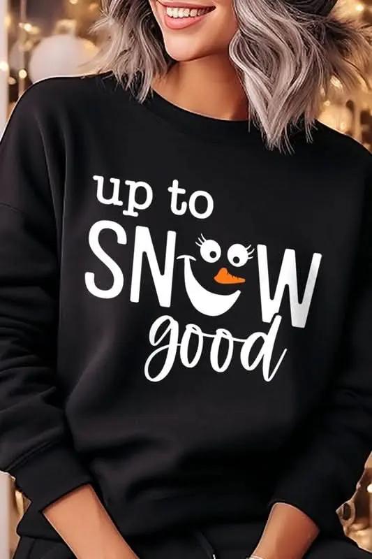 Graphic Fleece Sweatshirt Ash | Color Bear