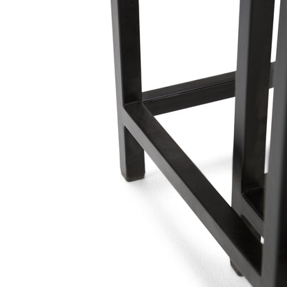 Skyler - 2 Pc Nesting Side Table - Dark