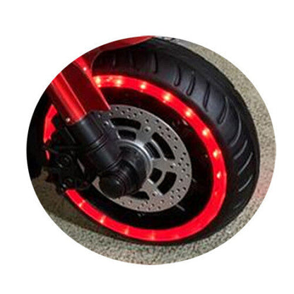 12V Electric Kids Ride-On Dirt Bike with Training Wheels for Children