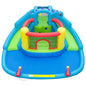 Dinosaur-themed Inflatable Water Slide Park Kids Inflatable Bounce House