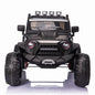Electric Kids Ride-On Jeep Car with 12V/24V Power Wheels, Music, and Remote Control