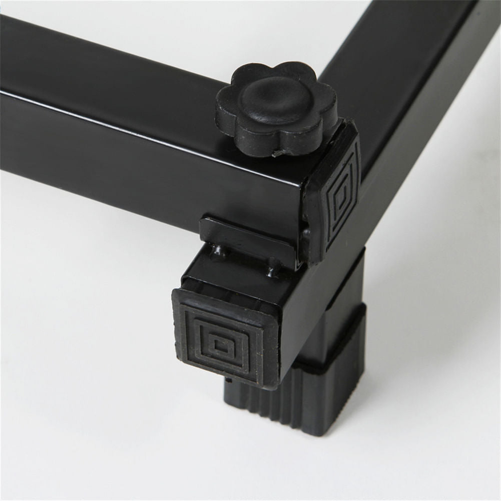 Multi Guitar Stand Triple Folding Holder Rack for Bass and Acoustic Guitars