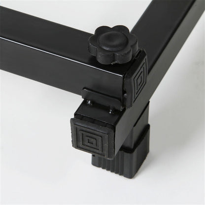Multi Guitar Stand Triple Folding Holder Rack for Bass and Acoustic Guitars