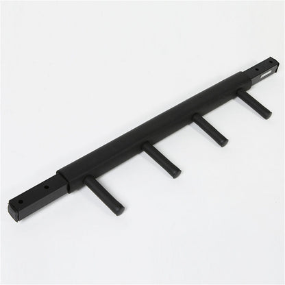 Multi Guitar Stand Triple Folding Holder Rack for Bass and Acoustic Guitars