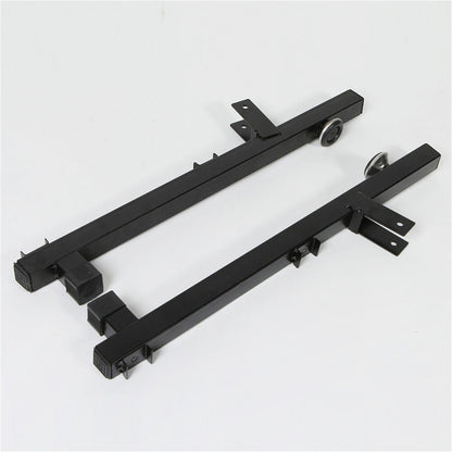 Multi Guitar Stand Triple Folding Holder Rack for Bass and Acoustic Guitars