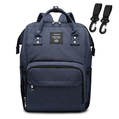 USB Diaper Baby Bag - # BAGEG11910001