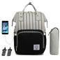 USB Diaper Baby Bag - # BAGEG11910001