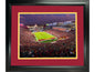 Framed Los Angeles Memorial Coliseum USC Trojans 11"x14" NCAA Football Photo Professionally Matted