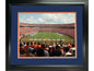 Framed Scott Stadium Virginia Cavaliers 11"x14" NCAA Football Photo Professionally Matted