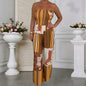 Summer Multi-Color Floral Print Strapless Jumpsuit