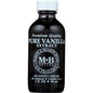 MORTON & BASSETT Vanilla Extract, 2 oz – Perfect for Coffee and Baking